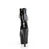 Pleaser - ADORE1016 Bottes de plateforme, Pole dance chaussures - Noir Product image